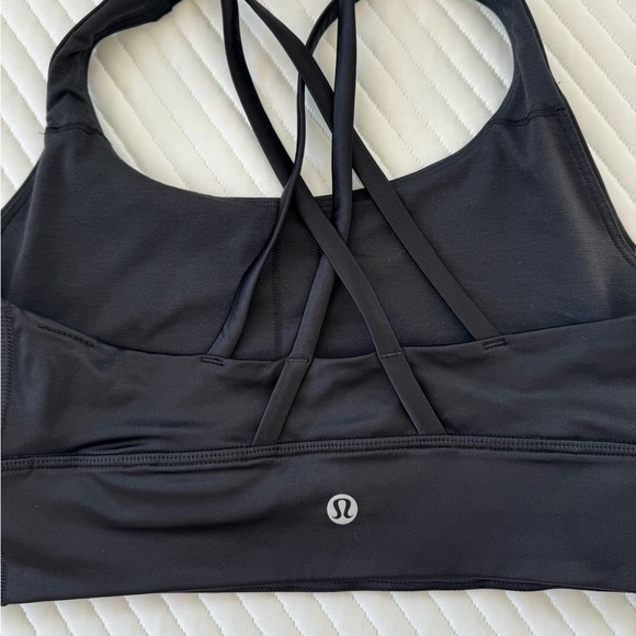 Lululemon Energy Bra - Picture 3 of 3